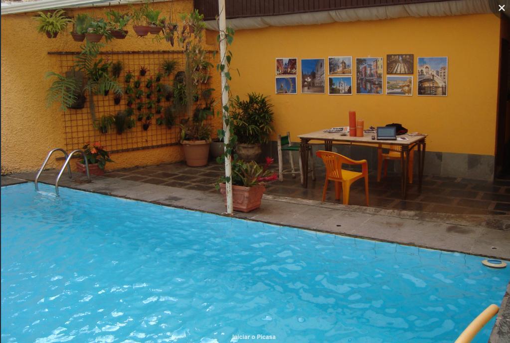 Pousada Vila Paris Belo Horizonte Exterior photo