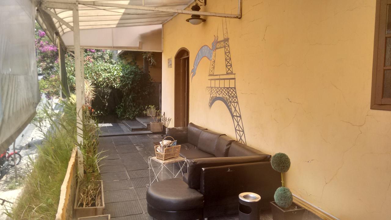 Pousada Vila Paris Belo Horizonte Exterior photo