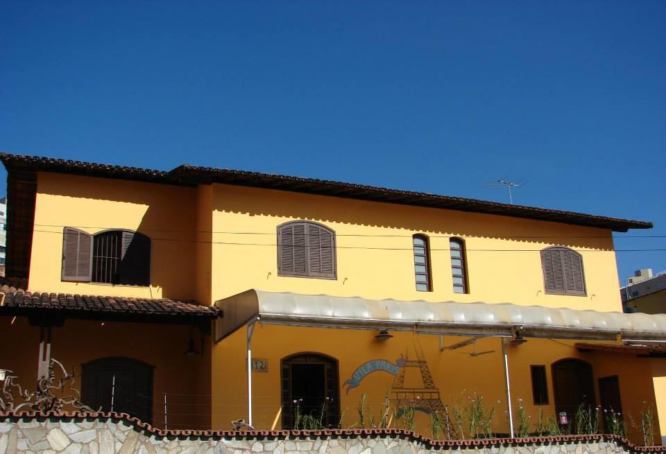 Pousada Vila Paris Belo Horizonte Exterior photo