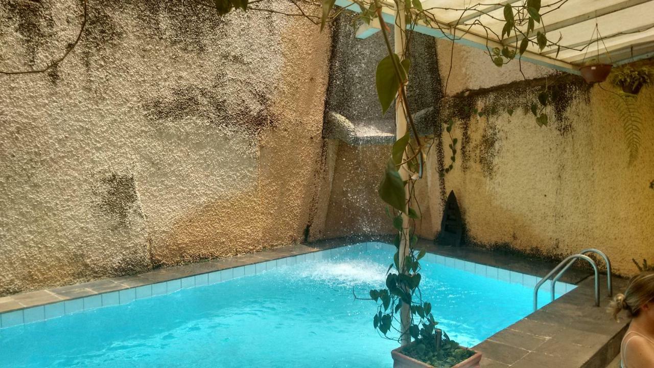 Pousada Vila Paris Belo Horizonte Exterior photo